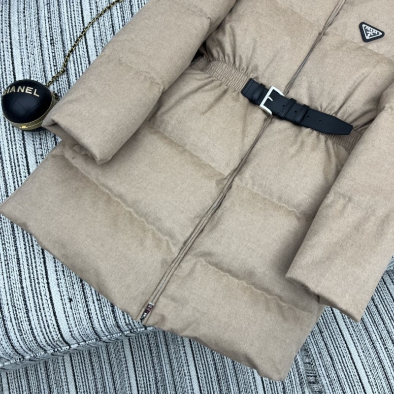 Prada Down Coat